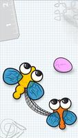Doodle Fly poster
