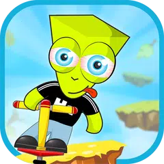 download Haluci - Bounce Bounce Jump APK