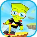 Haluci - Bounce Bounce Jump APK