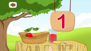 Aprende los Números Para Niños 海報