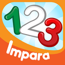 Imparare i Numeri per Bambini APK