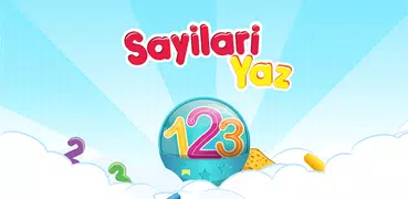 Sayıları Yaz: 123 Yazımı