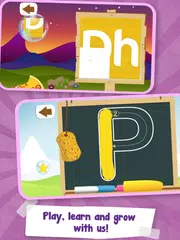 Preschool Alphabet & Numbers XAPK 下載
