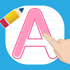 Tracing Letters أيقونة