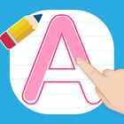 Tracing Letters icon