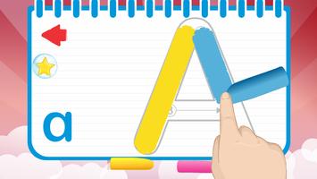 Tracing Letters โปสเตอร์