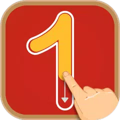 Viết chữ số: Truy tìm 123 APK 下載