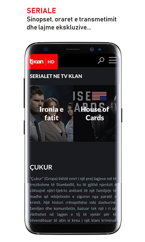 TV KLAN SCARICARE