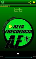 Alta Frecuencia Poster