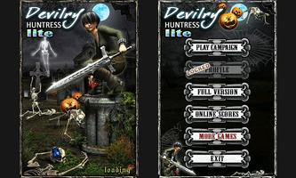 Devilry Huntress Free 海報