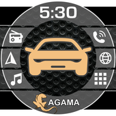 AGAMA Car Launcher v3.3.2 MOD APK (Premium) Unlocked (10.8 MB)