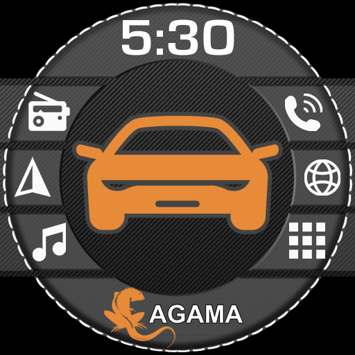 AGAMA Car Launcher