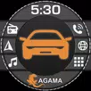 APK AGAMA Car Launcher