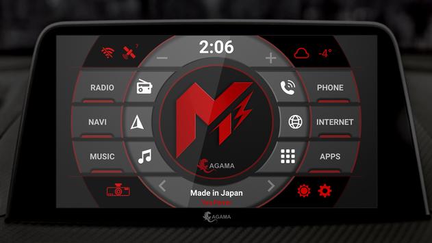 AGAMA Car Launcher 截图 20