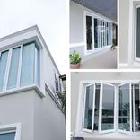 Aluminium Window Design