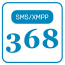 368 Mobile - Transaksi Pulsa via XMPP, SMS, & Chat APK