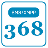 368 Mobile أيقونة