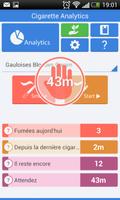 Cigarette Analytics Affiche