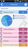 Cigarette Analytics capture d'écran 3