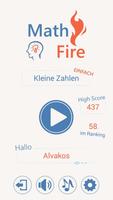 Math Fire Screenshot 1