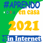 Aprendo en casa simgesi