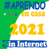Aprendo en casa simgesi