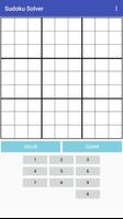Sudoku Solver Cartaz