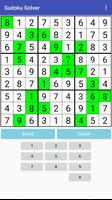 Sudoku Solver syot layar 2