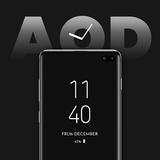 Always ON Analog Digital Clock APK