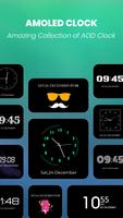 Always ON Analog Digital Clock captura de pantalla 3