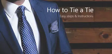 Wie zu binden eine Krawatte