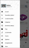 Radiomonde FM, Musique, Radios 截图 3