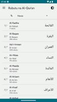 Quran in Hausa screenshot 3