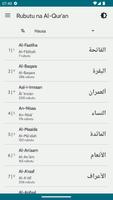 3 Schermata Quran in Hausa