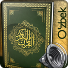 Uzbek Quran With Audio ไอคอน