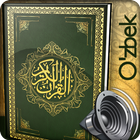 Uzbek Quran With Audio アイコン
