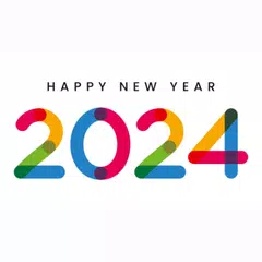 happy new year 2024 messages APK download