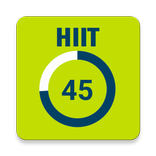 HIIT Timer - Training reminder