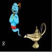 Aladdin-Chirag Game Magic lamp APK