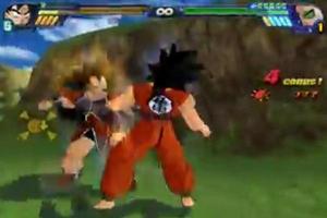 DRAGON BALL Z Budokai Tenkaichi 3 of Tips Ekran Görüntüsü 1