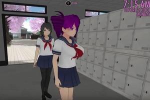 High School Yandere Simulator Trik 截圖 2