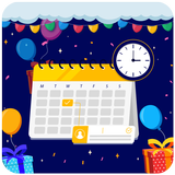 Birthday Calendar