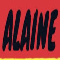 Alaine All songs Plakat
