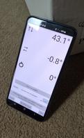 Precise Angle Meter تصوير الشاشة 1
