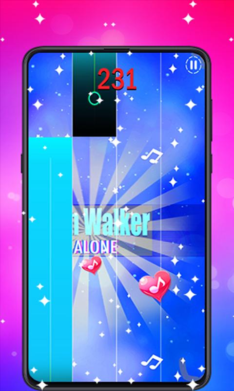 Faded Alan Walker Deluxe Piano Dream For Android Apk Download