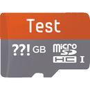 True SD Card Capacity Test + APK