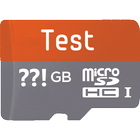 True SD Card Capacity Test + ไอคอน