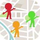 PinCom/Emplacement/Urgence/GPS APK