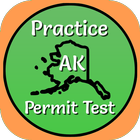 Alaska - DMV Permit Practice Test आइकन