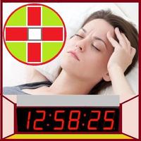 Alarm Clock AVA talking clock batteryFull Alarm tm 스크린샷 3